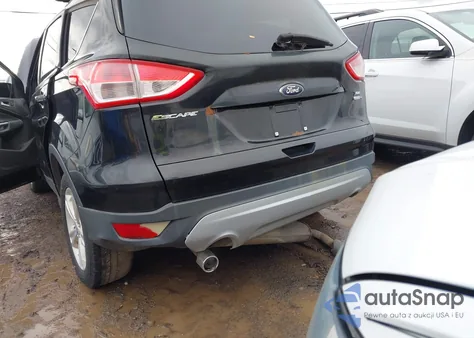 2013 Ford Escape Se из США, поврежденный, VIN 1FMCU9GX9DUA02266